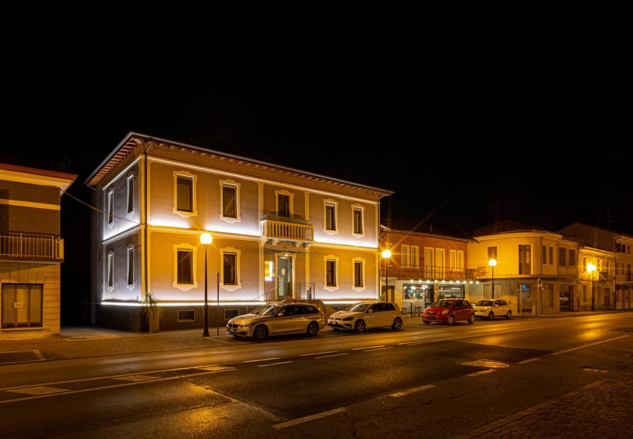 Ex-L Hotell Fiume Veneto Exteriör bild